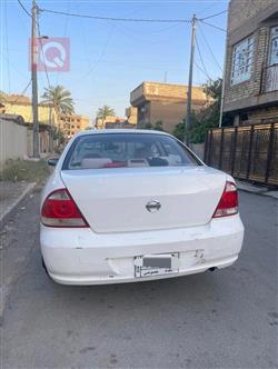 نیسان سەنی